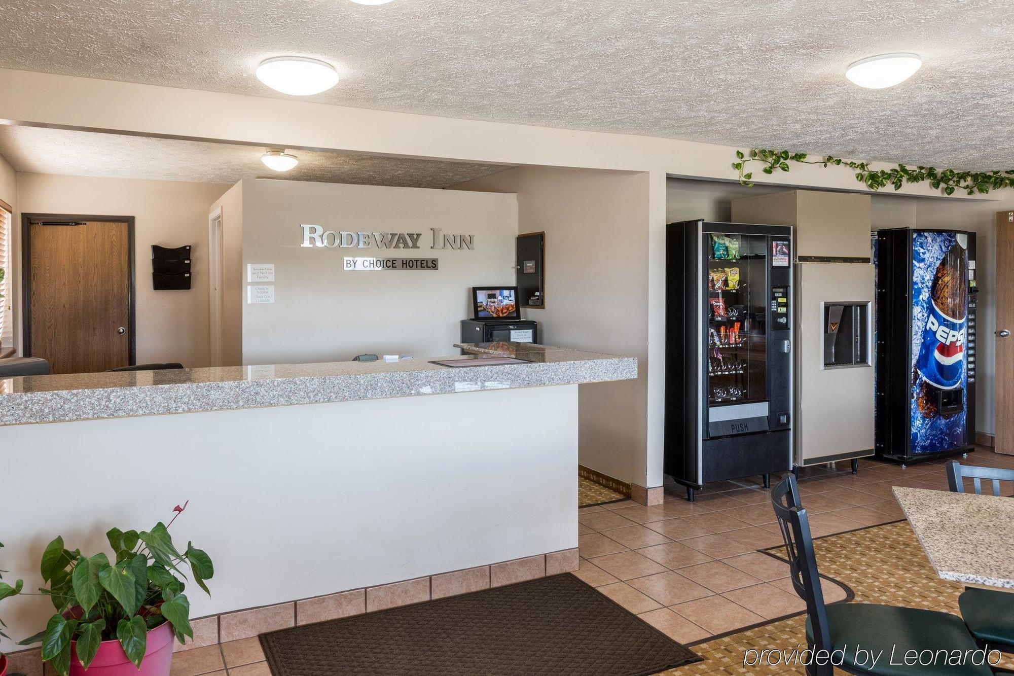 Rodeway Inn סנטרל סיטי מראה חיצוני תמונה