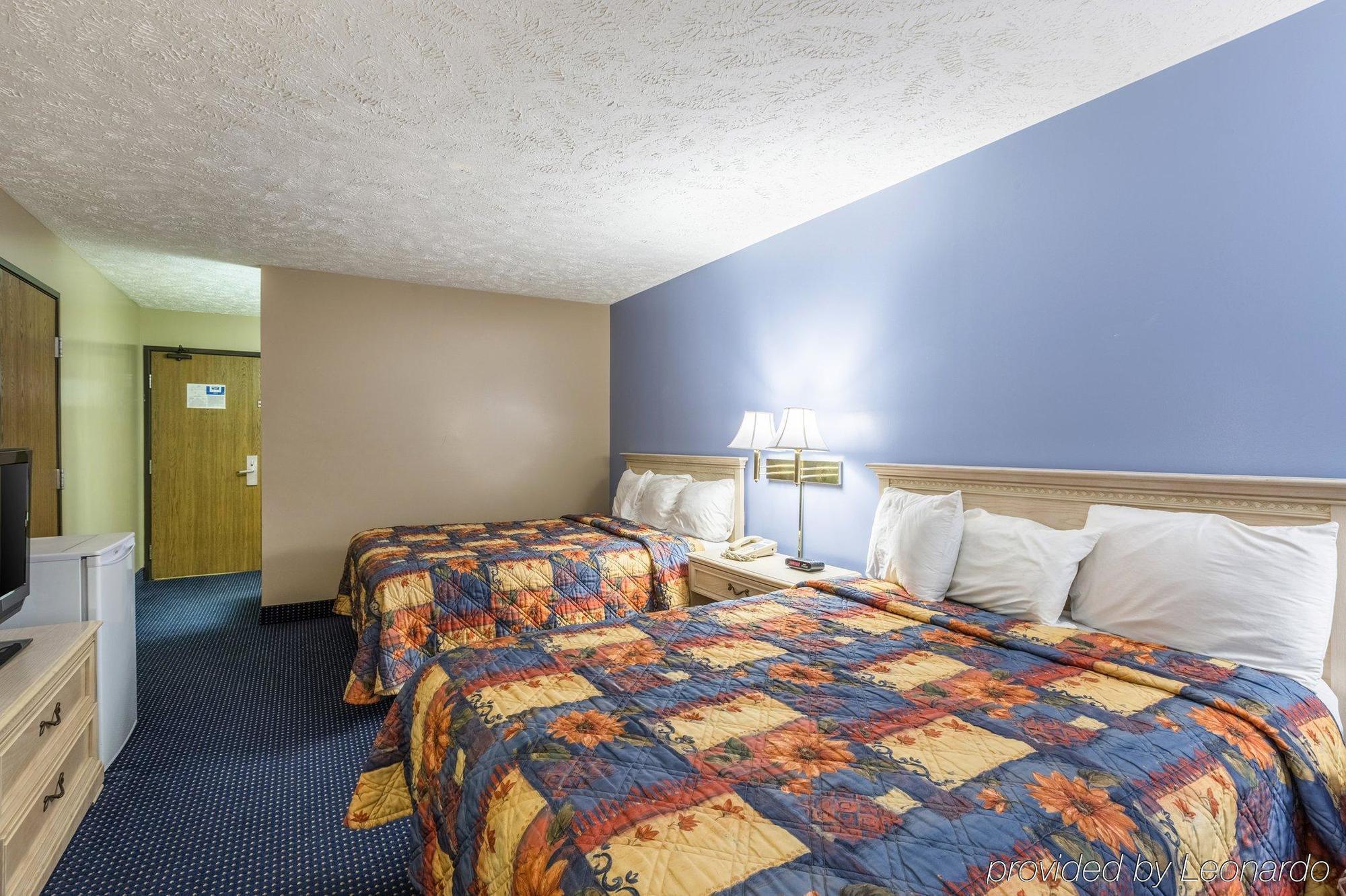 Rodeway Inn סנטרל סיטי מראה חיצוני תמונה